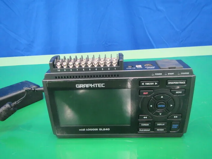 ko_グラフテック GL240 ko_データロガー 상세 이미지 - ASKINDEX 코리아