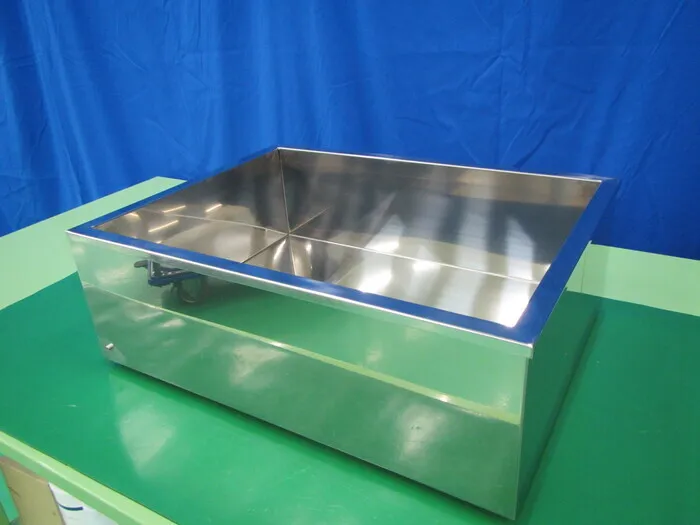 Used en_アズワン ED-2（水槽のみ） en_水槽(ステンレスSUS304