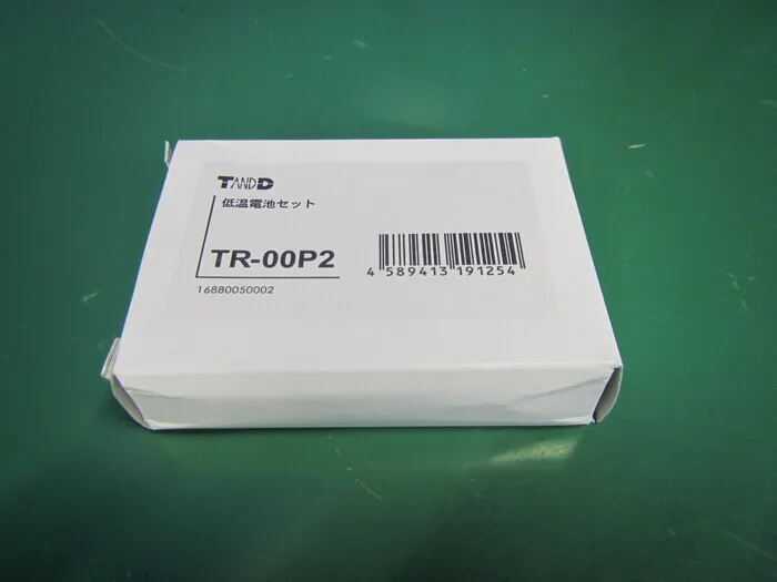 en_ティアンドデイ TR-00P2 en_交換電池(おんどとり用）