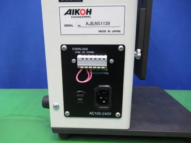 en_アイコーエンジニアリング MODEL-2257 en_スタンド(フォースゲージ用) Detail Image - ASKINDEX Korea