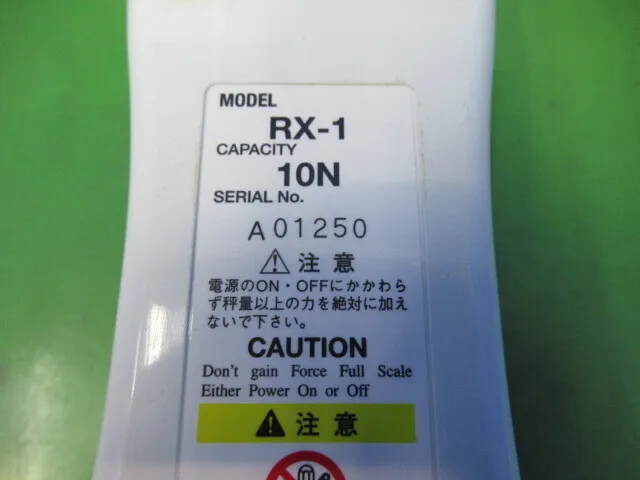 en_アイコーエンジニアリング RX-1 en_フォースゲージ Detail Image - ASKINDEX Korea