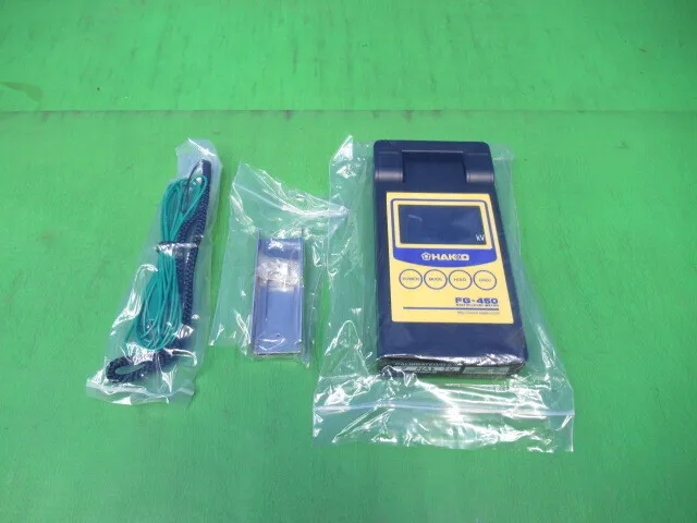 en_白光 FG-450-02 en_静電気測定器 Detail Image - ASKINDEX Korea