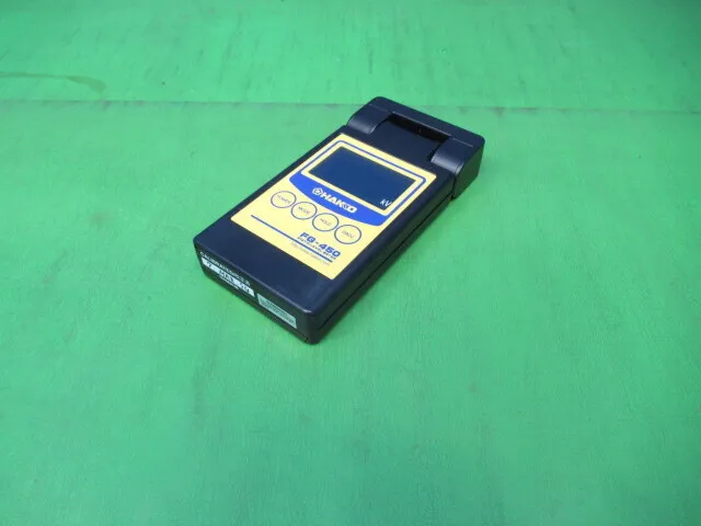 en_白光 FG-450-02 en_静電気測定器 Detail Image - ASKINDEX Korea