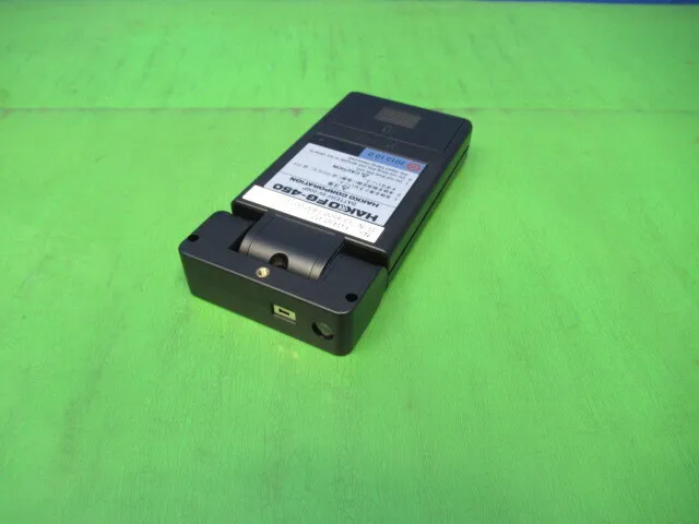 en_白光 FG-450-02 en_静電気測定器 Detail Image - ASKINDEX Korea