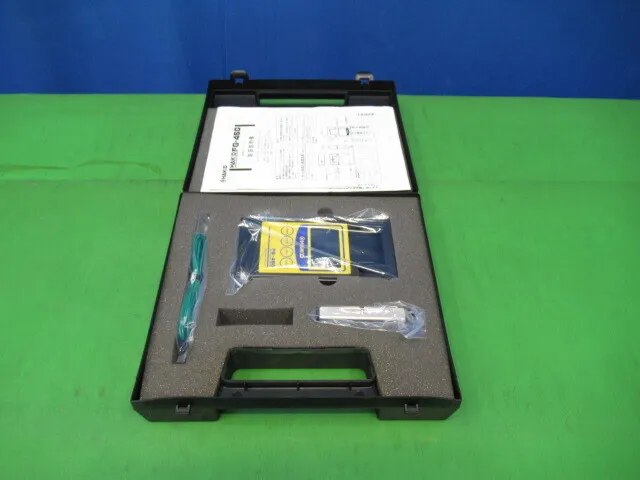 en_白光 FG-450-02 en_静電気測定器 - ASKINDEX Korea