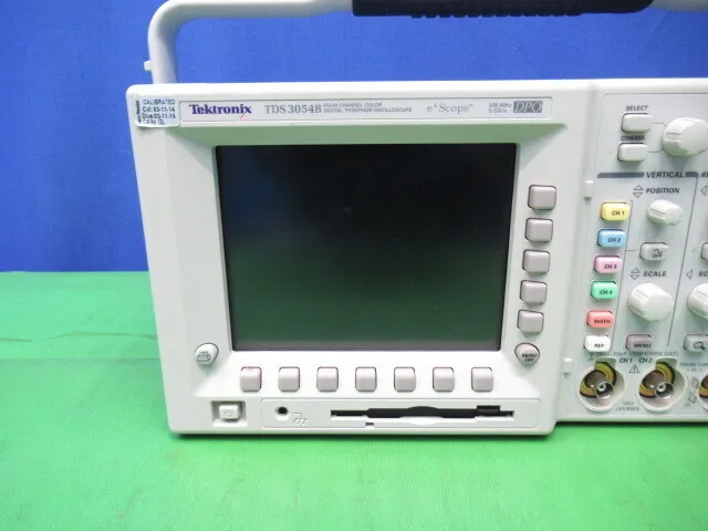 en_テクトロニクス TDS3054B en_オシロスコープ Detail Image - ASKINDEX Korea