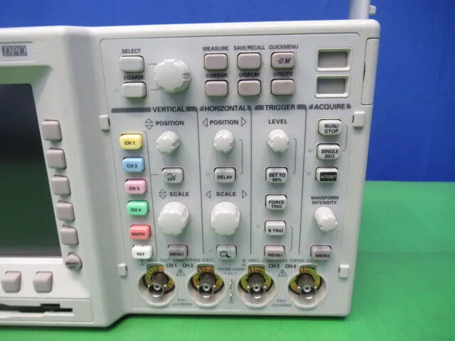 en_テクトロニクス TDS3054B en_オシロスコープ Detail Image - ASKINDEX Korea