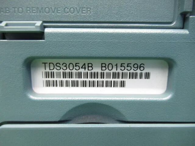 en_テクトロニクス TDS3054B en_オシロスコープ Detail Image - ASKINDEX Korea