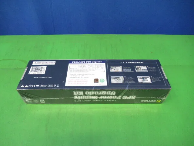 en_シャトル PC61J en_PC電源 Detail Image - ASKINDEX Korea