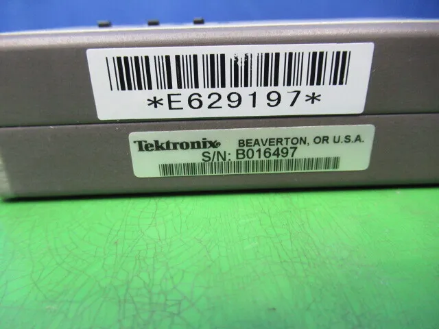 en_テクトロニクス P6247 en_差動プローブ Detail Image - ASKINDEX Korea
