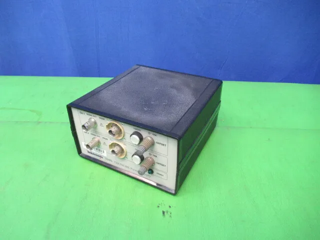 en_テクトロニクス 1103 en_オシロスコープ用電源 - ASKINDEX Korea
