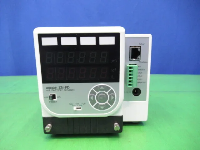 ko_オムロン ZN-PD50-S ko_パーティクルカウンター 상세 이미지 - ASKINDEX 코리아