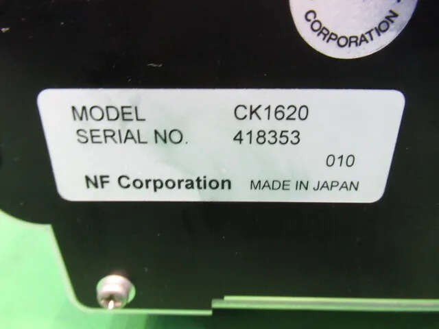 ko_エヌエフ回路設計ブロック CK1620 ko_クロックシンセサイザー 상세 이미지 - ASKINDEX 코리아