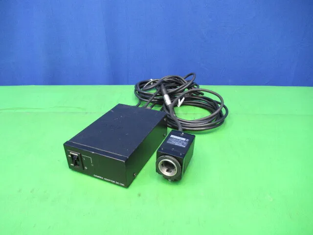 en_パナソニック WV-MF552/DC-700 en_CCDカメラ(セット) Detail Image - ASKINDEX Korea