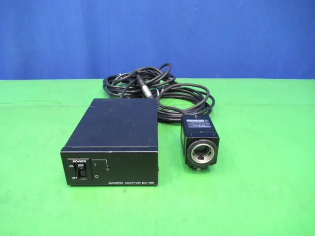 en_パナソニック WV-MF552/DC-700 en_CCDカメラ(セット) Detail Image - ASKINDEX Korea