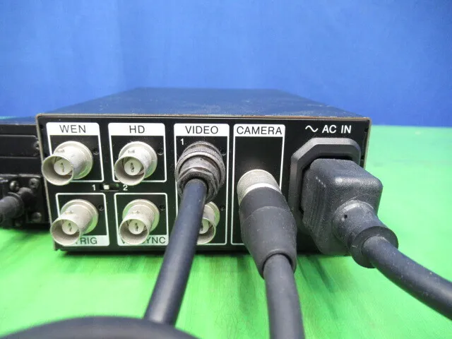 en_パナソニック WV-MF552/DC-700 en_CCDカメラ(セット) Detail Image - ASKINDEX Korea