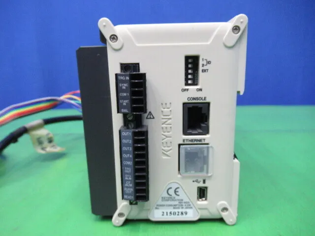 en_キーエンス NR-600 en_マルチ入力データロガー Detail Image - ASKINDEX Korea