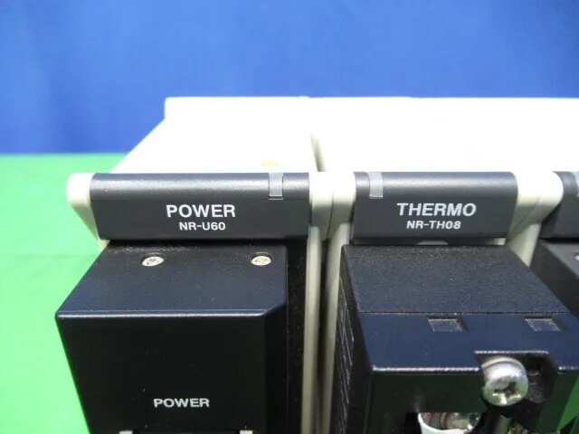 en_キーエンス NR-600 en_マルチ入力データロガー Detail Image - ASKINDEX Korea