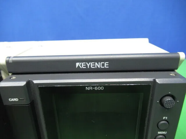 en_キーエンス NR-600 en_マルチ入力データロガー Detail Image - ASKINDEX Korea