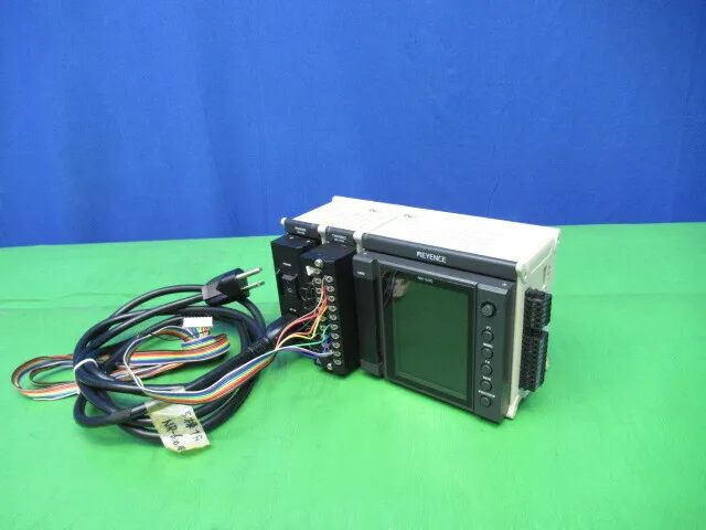 en_キーエンス NR-600 en_マルチ入力データロガー - ASKINDEX Korea