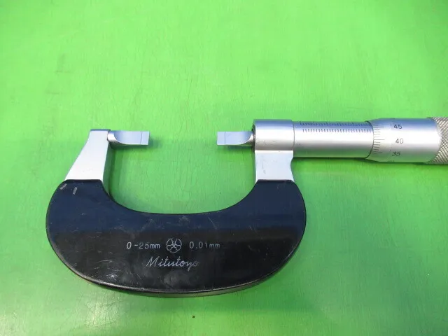 en_ミツトヨ 122-111 en_マイクロメーター Detail Image - ASKINDEX Korea