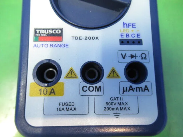 ko_トラスコ TDE-200A ko_テスター 상세 이미지 - ASKINDEX 코리아