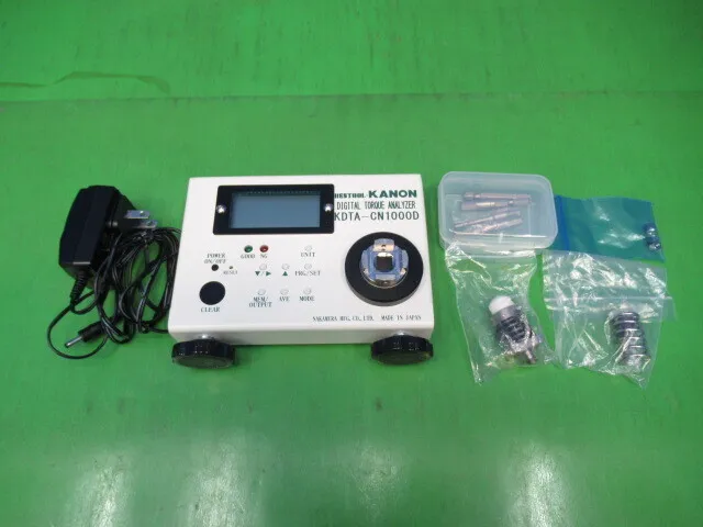ko_中村製作所 KDTA-CN1000D ko_デジタルトルクアナライザー 상세 이미지 - ASKINDEX 코리아
