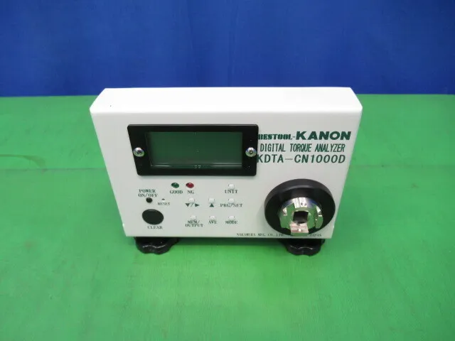 ko_中村製作所 KDTA-CN1000D ko_デジタルトルクアナライザー 상세 이미지 - ASKINDEX 코리아