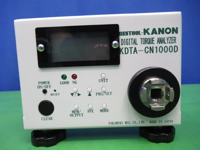 ko_中村製作所 KDTA-CN1000D ko_デジタルトルクアナライザー 상세 이미지 - ASKINDEX 코리아