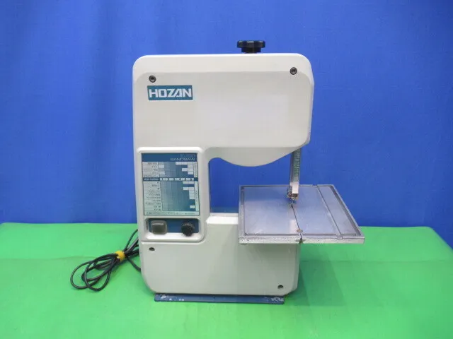 en_ホーザン K-100 en_バンドソー Detail Image - ASKINDEX Korea