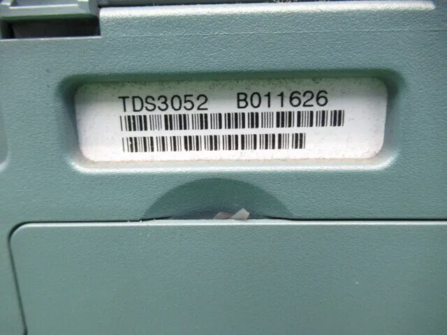 ko_テクトロニクス TDS3052 ko_オシロスコープ 상세 이미지 - ASKINDEX 코리아