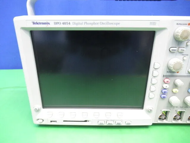 ko_テクトロニクス DPO4054 ko_オシロスコープ 상세 이미지 - ASKINDEX 코리아