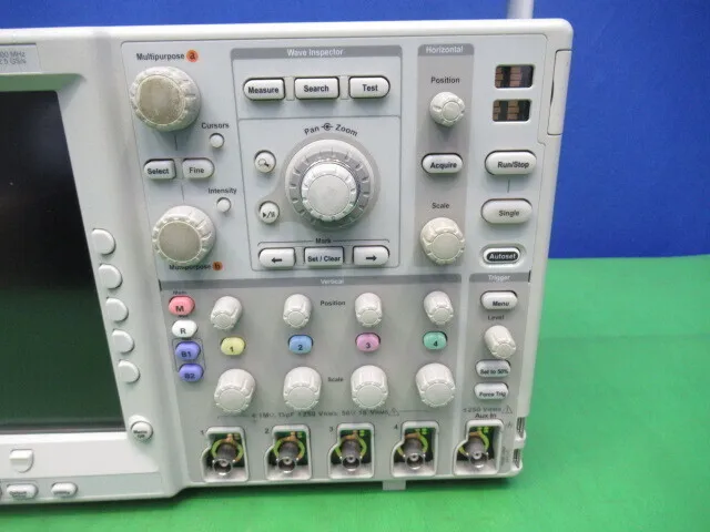 ko_テクトロニクス DPO4054 ko_オシロスコープ 상세 이미지 - ASKINDEX 코리아