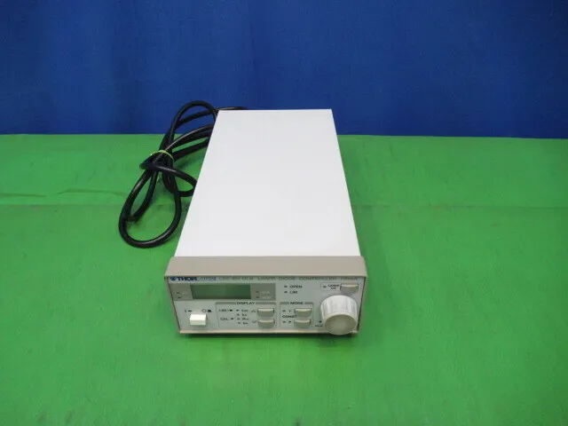ko_THORLABS LDC 201 ULN ko_レーザーダイオードコントローラー 상세 이미지 - ASKINDEX 코리아