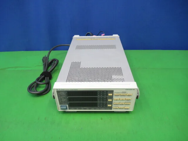 ko_横河電機 WT210(760401-M) ko_デジタルマルチメーター 상세 이미지 - ASKINDEX 코리아