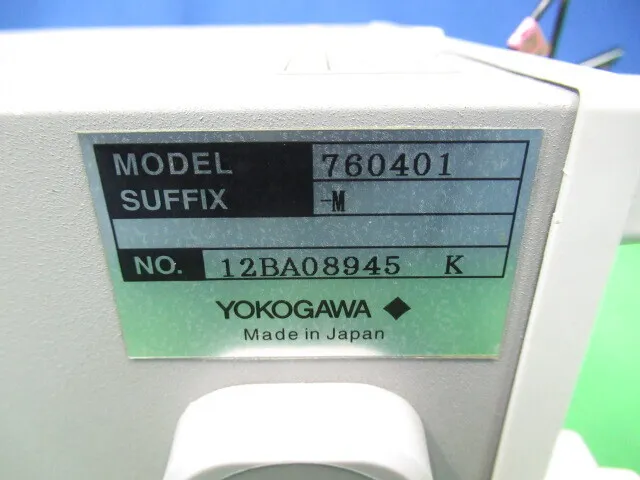 ko_横河電機 WT210(760401-M) ko_デジタルマルチメーター 상세 이미지 - ASKINDEX 코리아