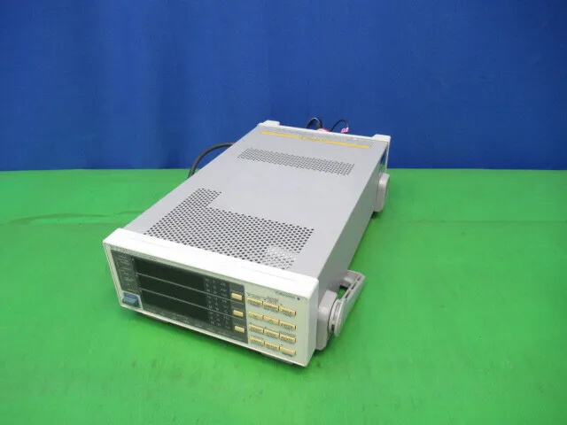 ko_横河電機 WT210(760401-M) ko_デジタルマルチメーター
