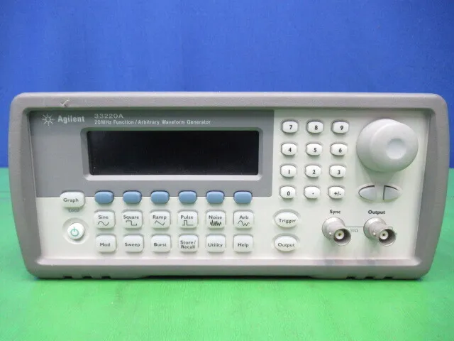 ko_アジレント 33220A ko_ファンクション任意波形ジェネレーター 상세 이미지 - ASKINDEX 코리아