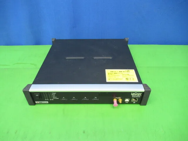 ko_テレダイン・レクロイ SAS-M006-402-X ko_プロトコルアナライザー 상세 이미지 - ASKINDEX 코리아