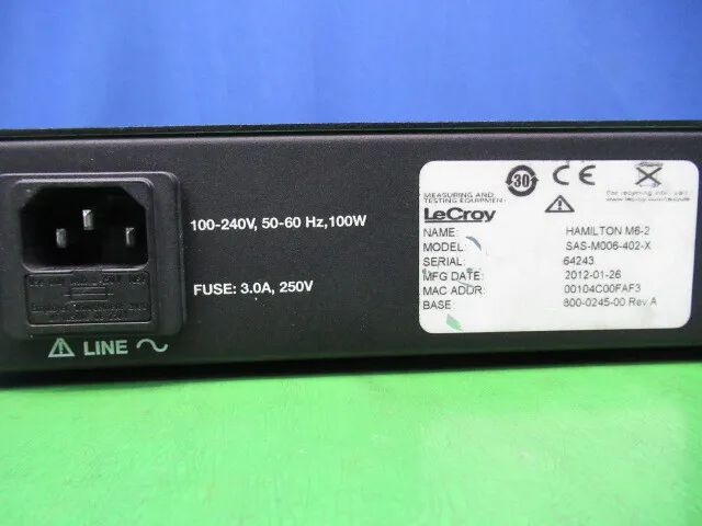 ko_テレダイン・レクロイ SAS-M006-402-X ko_プロトコルアナライザー 상세 이미지 - ASKINDEX 코리아