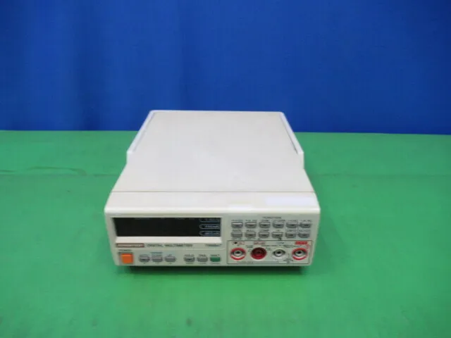 en_アドバンテスト TR6847 en_デジタルマルチメーター Detail Image - ASKINDEX Korea