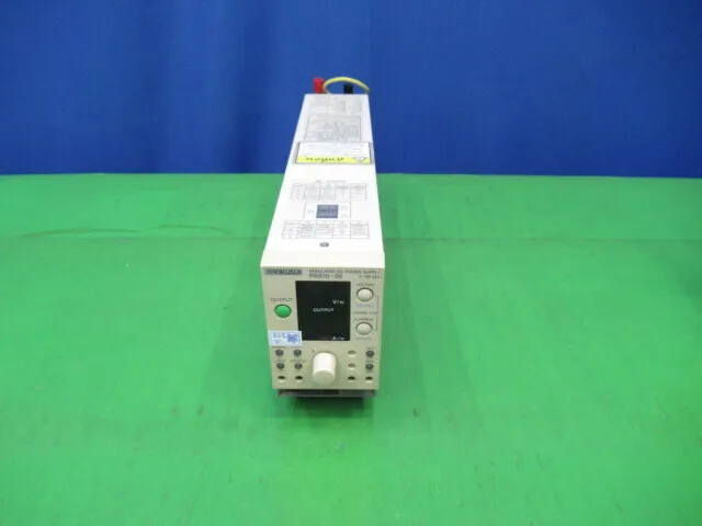 en_菊水電子 PAS10-35 en_DC電源 Detail Image - ASKINDEX Korea