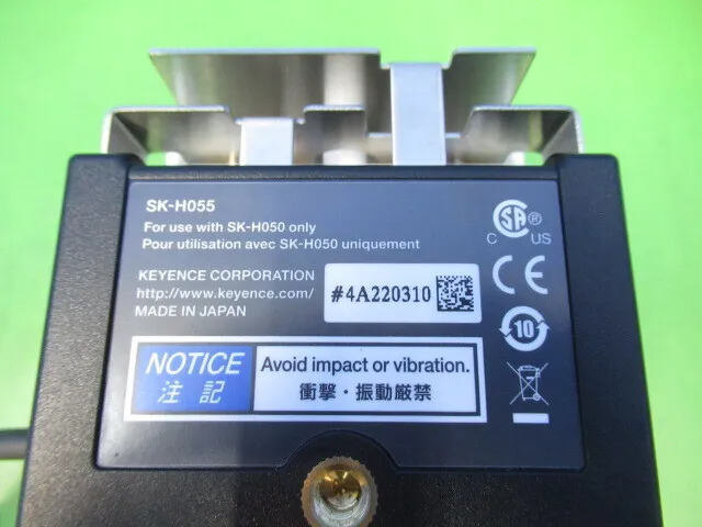 en_キーエンス SK-H050/SK-H055 en_静電気測定器 Detail Image - ASKINDEX Korea