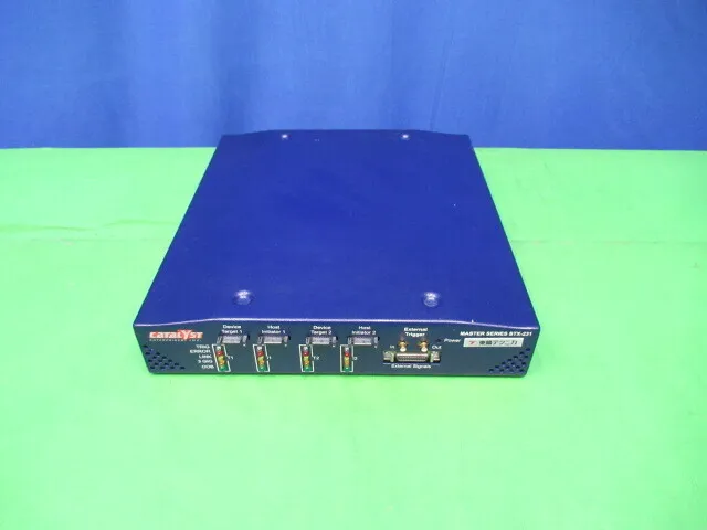 en_ STX-231 en_プロトコルアナライザー Detail Image - ASKINDEX Korea