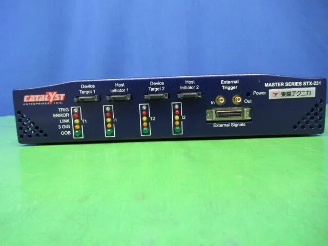 en_ STX-231 en_プロトコルアナライザー Detail Image - ASKINDEX Korea