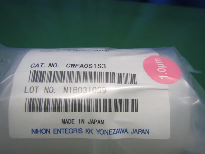 en_日本インテグリス CWFA0S1S3 en_カートリッジフィルター Detail Image - ASKINDEX Korea