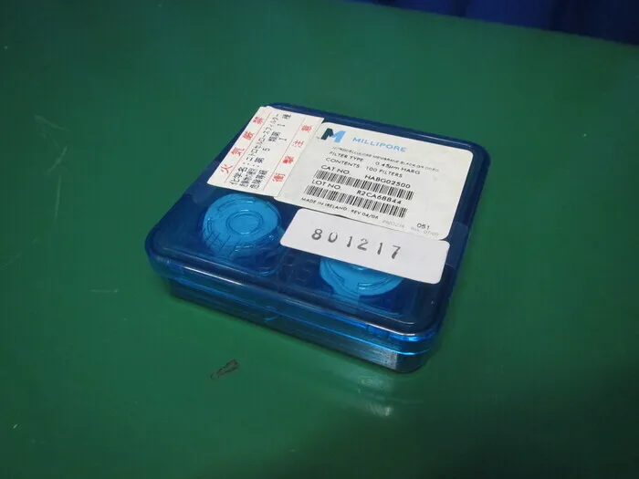 Used en_ミリポア HABG02500 en_メンブレンフィルター - ASKINDEX Korea