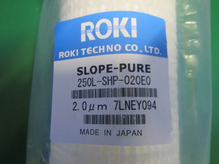 en_ロキテクノ 250L-SHP-020E0 en_カートリッジフィルター Detail Image - ASKINDEX Korea