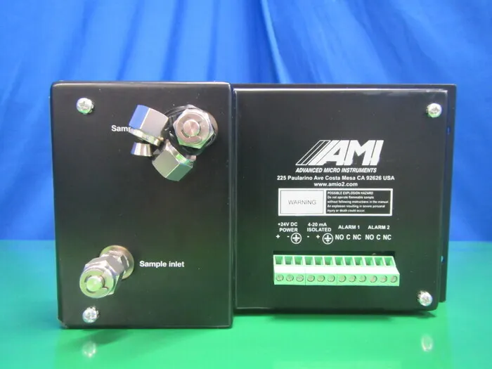 en_テクネ計測 2001LC en_酸素分析計 Detail Image - ASKINDEX Korea