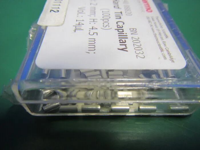 ko_サーモサイエンテフィック 24008820 ko_錫製液体用コンテナー 상세 이미지 - ASKINDEX 코리아